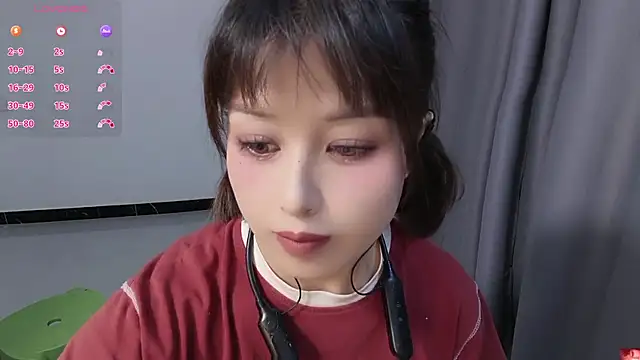 Lucky-xiuxiu online show from 10-01-25, 03:16