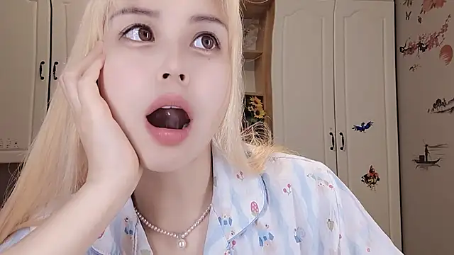 Lucky-xiuxiu online show from 03-14-25, 01:16