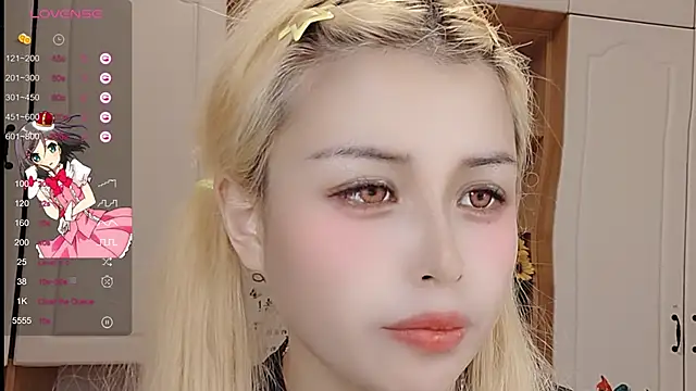 Lucky-xiuxiu online show from 03-12-25, 03:57