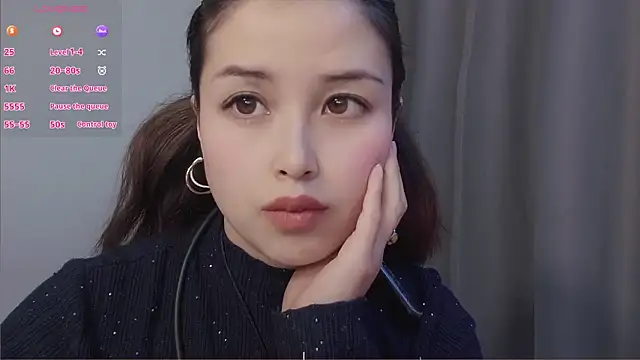 Lucky-xiuxiu online show from 02-19-26, 11:29