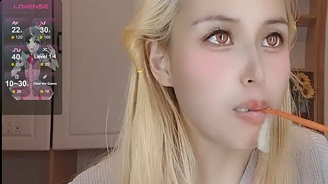 Lucky-xiuxiu online show from 03-07-25, 07:08