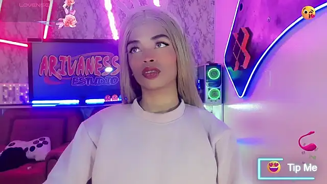 Gisele fox online show from 02-25-25, 10:31