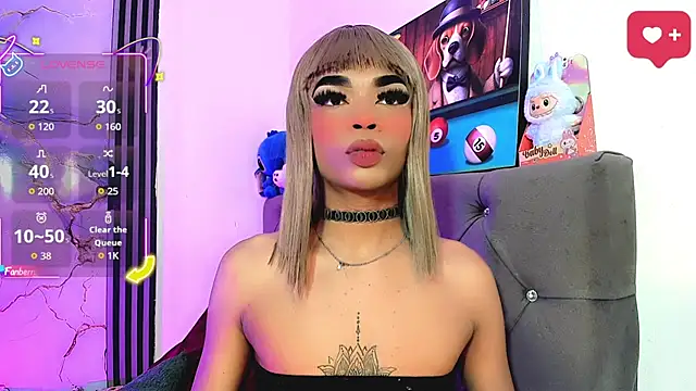 Gisele fox online show from 05-26-26, 07:12