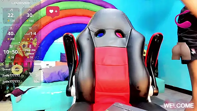 Gisele fox online show from 02-25-26, 07:25