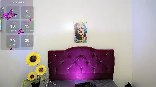 Gisele fox online show from 03-08-26, 02:04