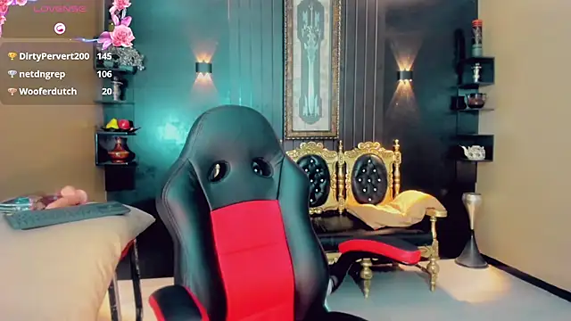 Gisele fox online show from 03-11-25, 03:58