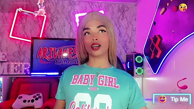 Gisele fox online show from 02-24-25, 07:30