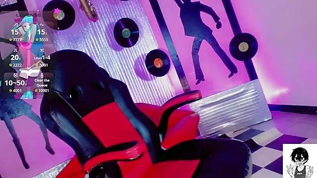 Gisele fox online show from 09-20-25, 03:06