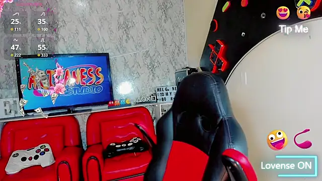 Gisele fox online show from 09-20-25, 03:00