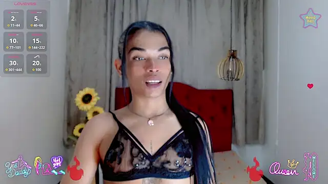 Gisele fox online show from 02-09-26, 07:34