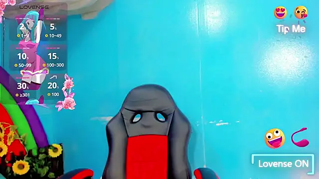 Gisele fox online show from 11-11-25, 03:34