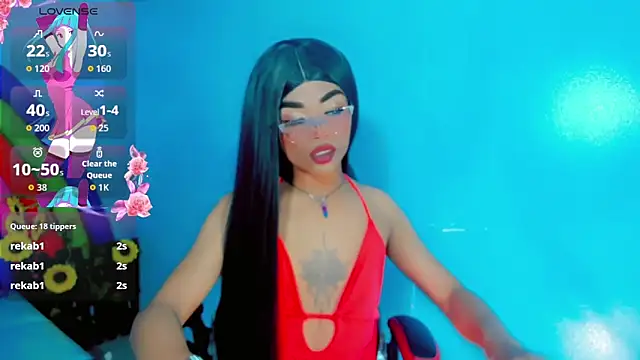 Gisele fox online show from 11-12-25, 03:10