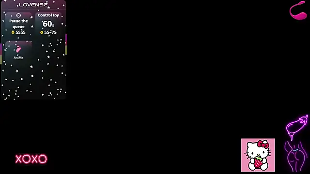 Gisele fox online show from 03-17-26, 07:17