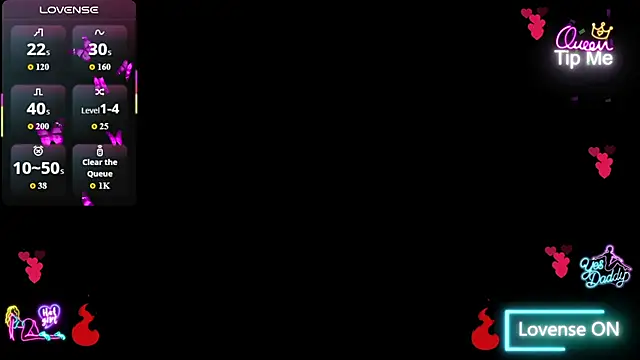 Gisele fox online show from 03-31-26, 07:16