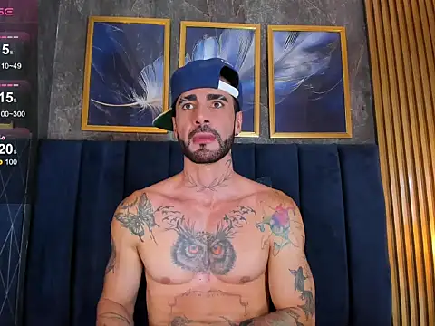 Lancelot Benwick online show from 04-13-26, 08:24