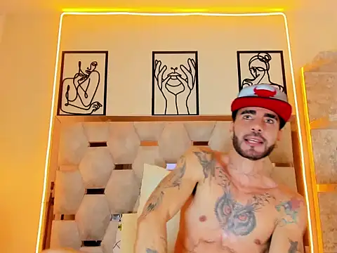 Lancelot Benwick online show from 10-23-25, 09:13