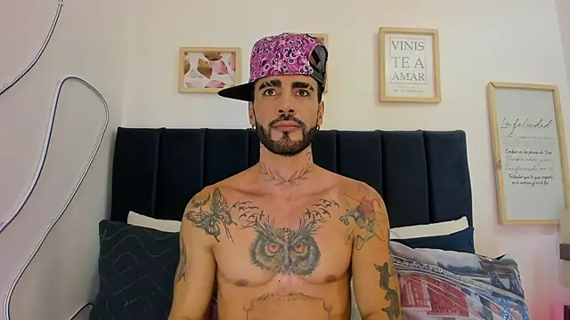 Lancelot Benwick online show from 10-06-25, 08:31