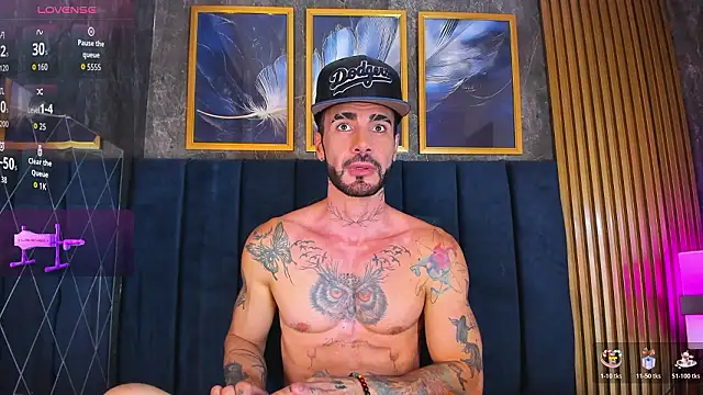 Lancelot Benwick online show from 02-23-26, 08:42