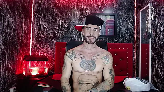 Lancelot Benwick online show from 01-24-25, 04:16