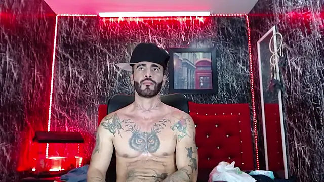 Lancelot Benwick online show from 01-22-25, 08:28