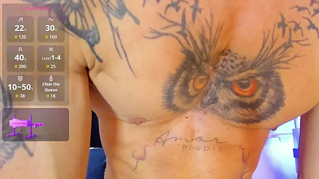 Lancelot Benwick online show from 10-02-25, 08:56