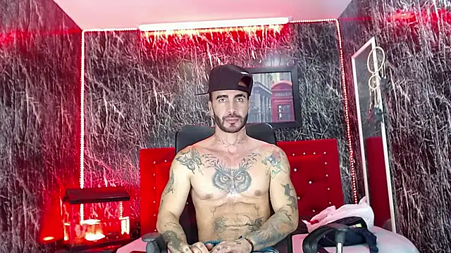 Lancelot Benwick online show from 02-01-25, 08:58