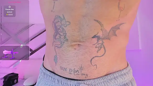 Lancelot Benwick online show from 02-15-26, 12:55