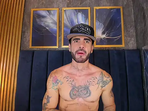 Lancelot Benwick online show from 03-20-26, 08:43