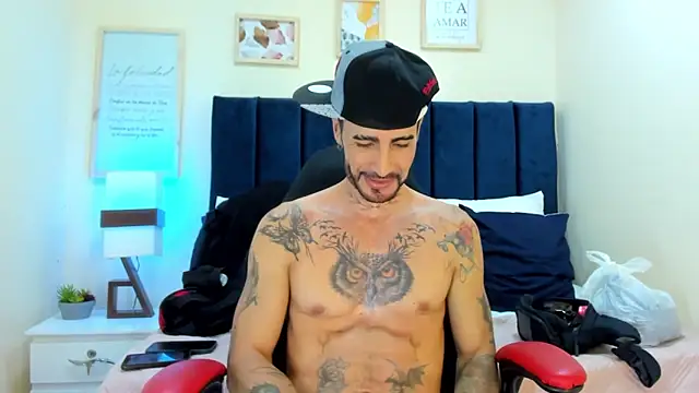 Lancelot Benwick online show from 09-08-25, 08:41