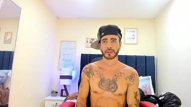 Lancelot Benwick online show from 09-13-25, 08:20