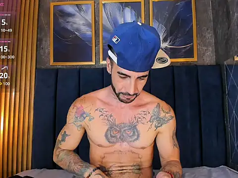 Lancelot Benwick online show from 03-16-26, 09:17