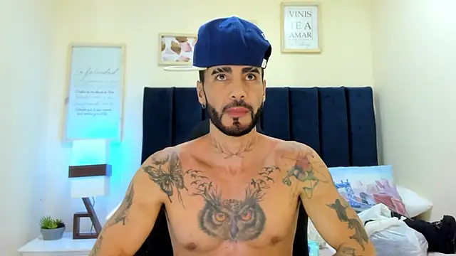 Lancelot Benwick online show from 09-09-25, 08:07