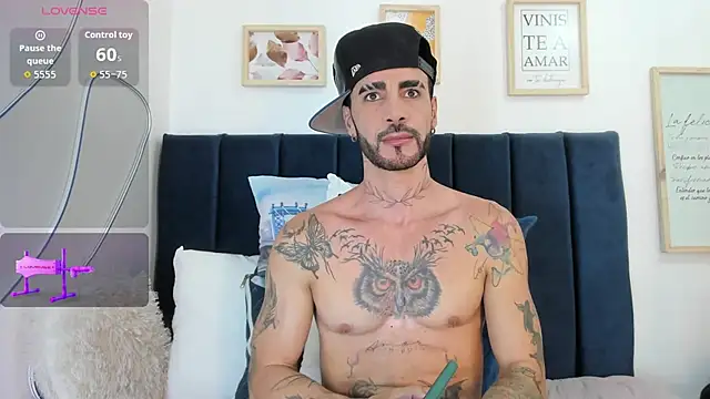 Lancelot Benwick online show from 10-09-25, 09:04