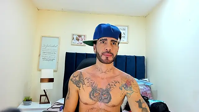 Lancelot Benwick online show from 09-14-25, 09:04