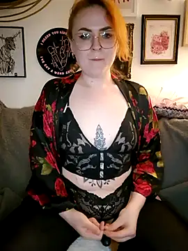 inky ginge online show from 04-25-26, 10:40