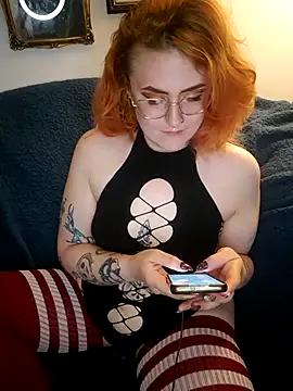 inky ginge online show from 05-15-26, 10:08