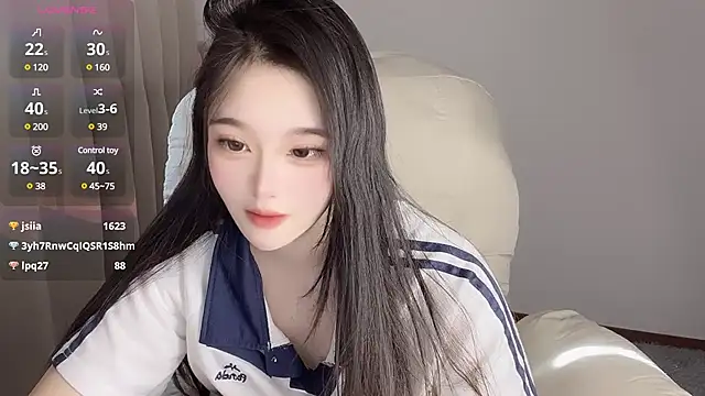 YUAN-- online show from 01-13-25, 04:07