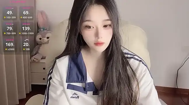 YUAN-- online show from 01-08-25, 04:23