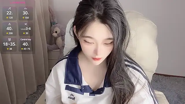 YUAN-- online show from 02-03-25, 03:42