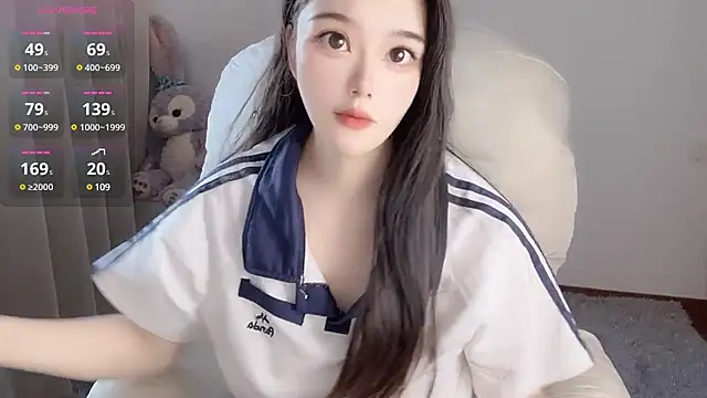 YUAN-- online show from 01-21-25, 01:29