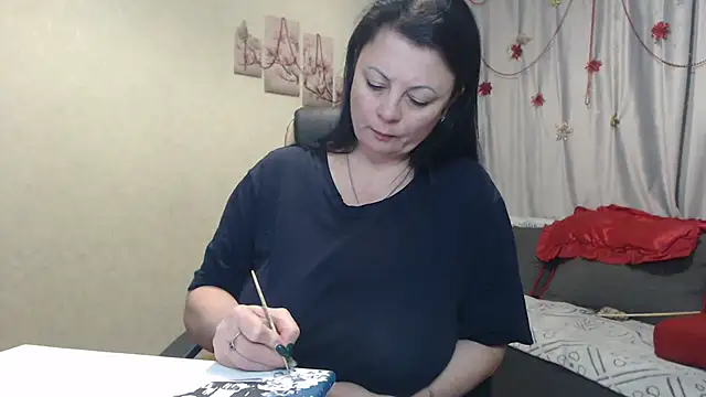 Snapshot of natnett chatting on 01-19-25, 03:21 natnett online show from 01-19-25, 03:21