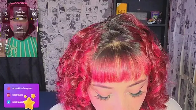 NickiYoung online show from 05-26-26, 02:04