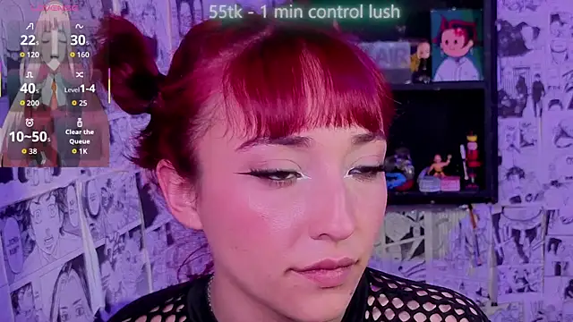 NickiYoung online show from 02-28-26, 04:39