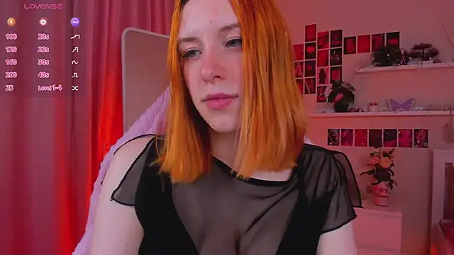 Mikka Blush online show from 03-17-25, 01:03