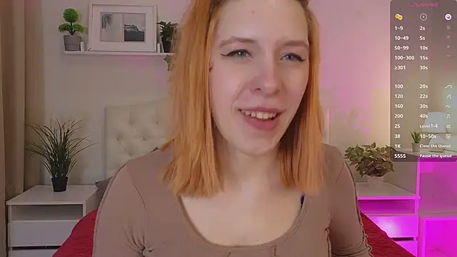 Mikka Blush online show from 02-27-25, 03:51