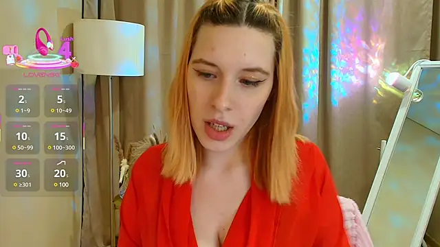 Mikka Blush online show from 03-23-25, 12:58