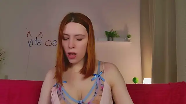 Mikka Blush online show from 03-21-26, 11:08