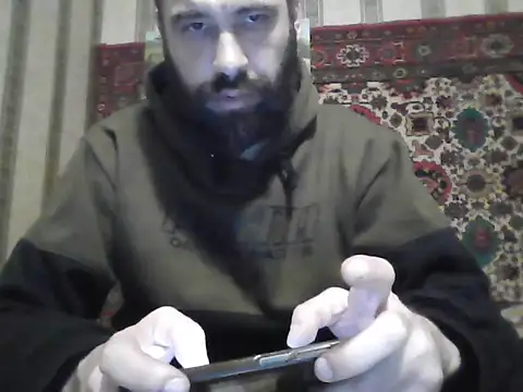 AlferezzSolvajo online show from 10-10-25, 10:49