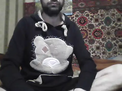 AlferezzSolvajo online show from 11-08-25, 07:56