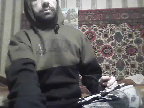 AlferezzSolvajo online show from 12-21-25, 04:14